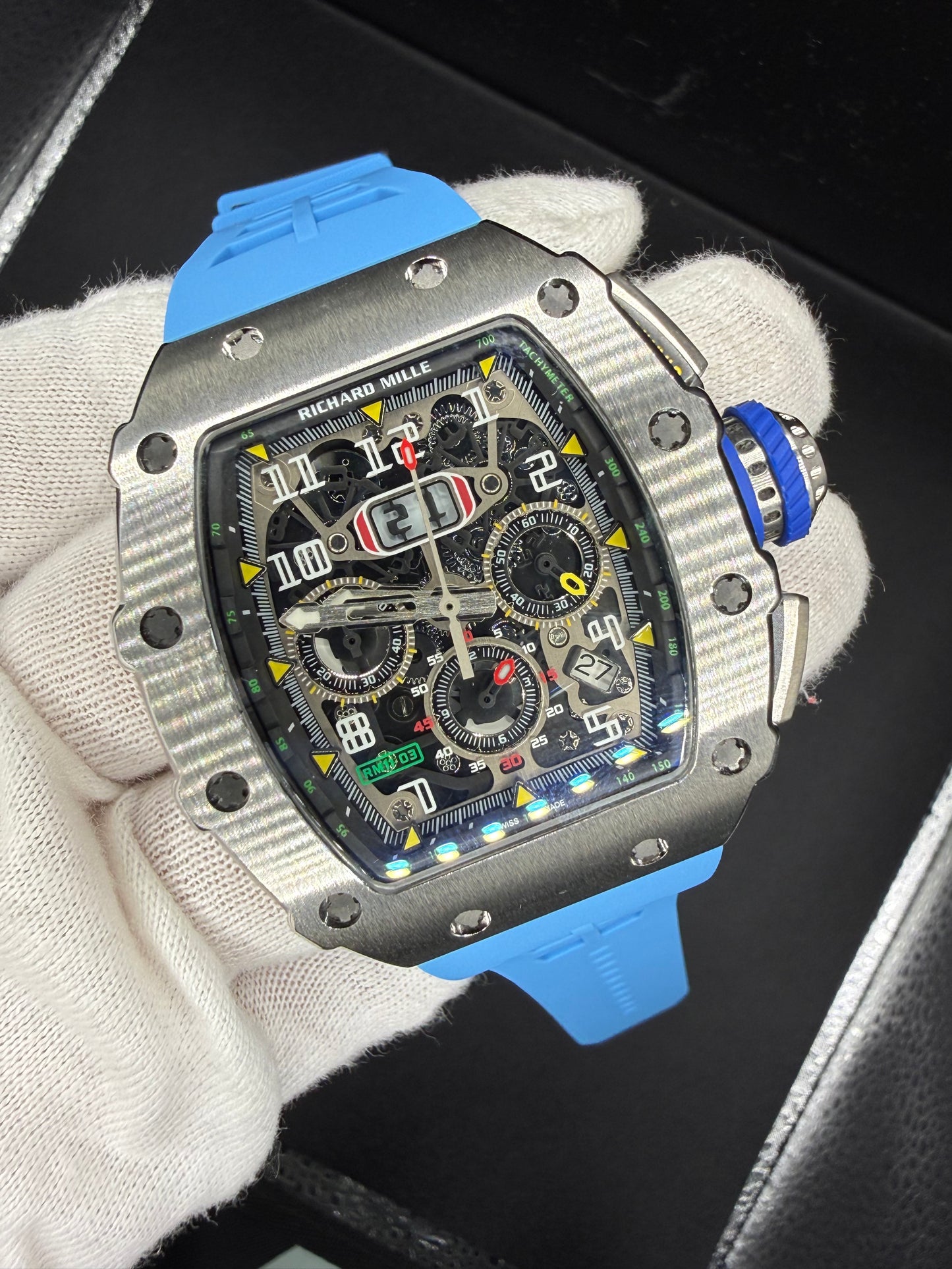Richard Mille