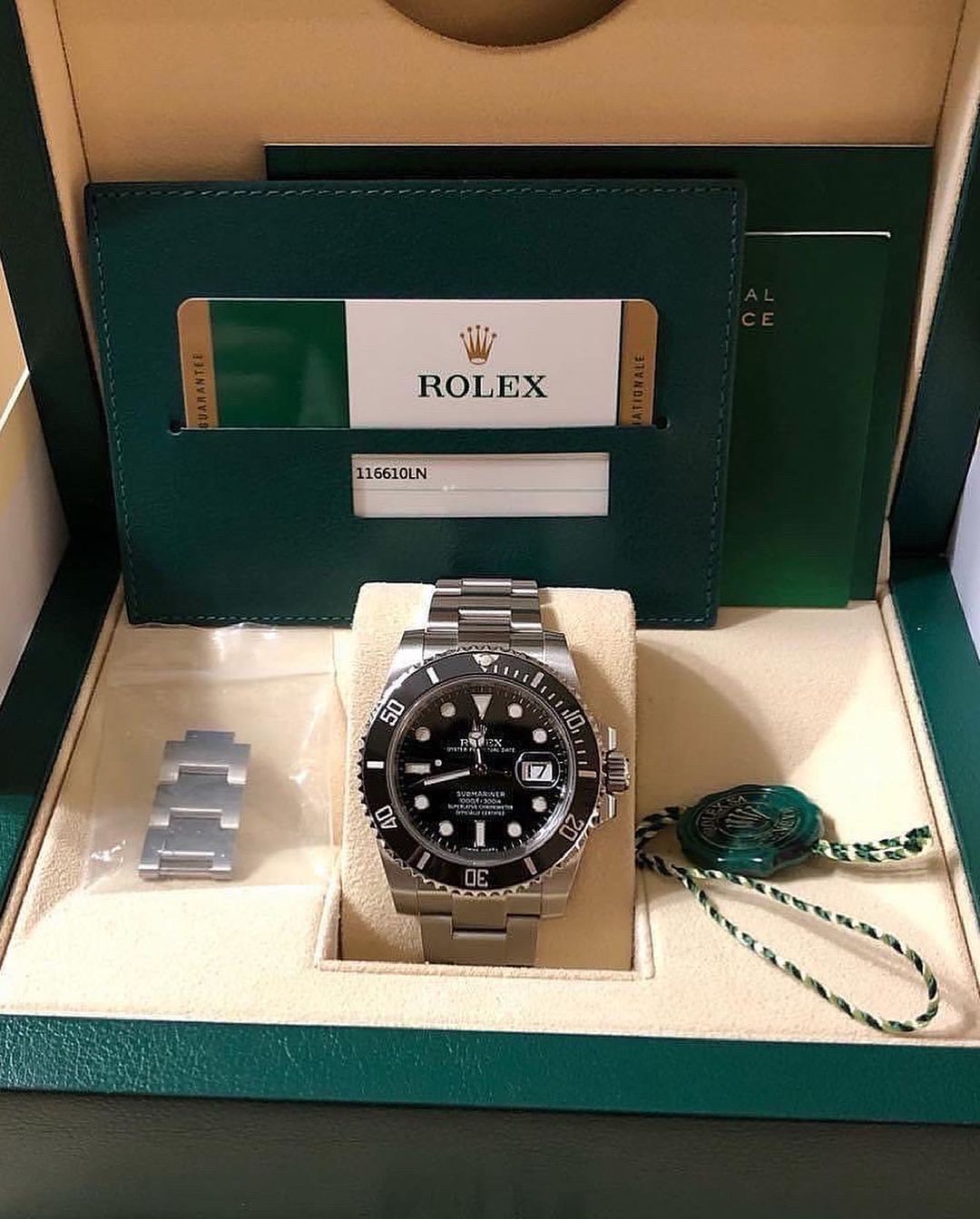 Submariner Date