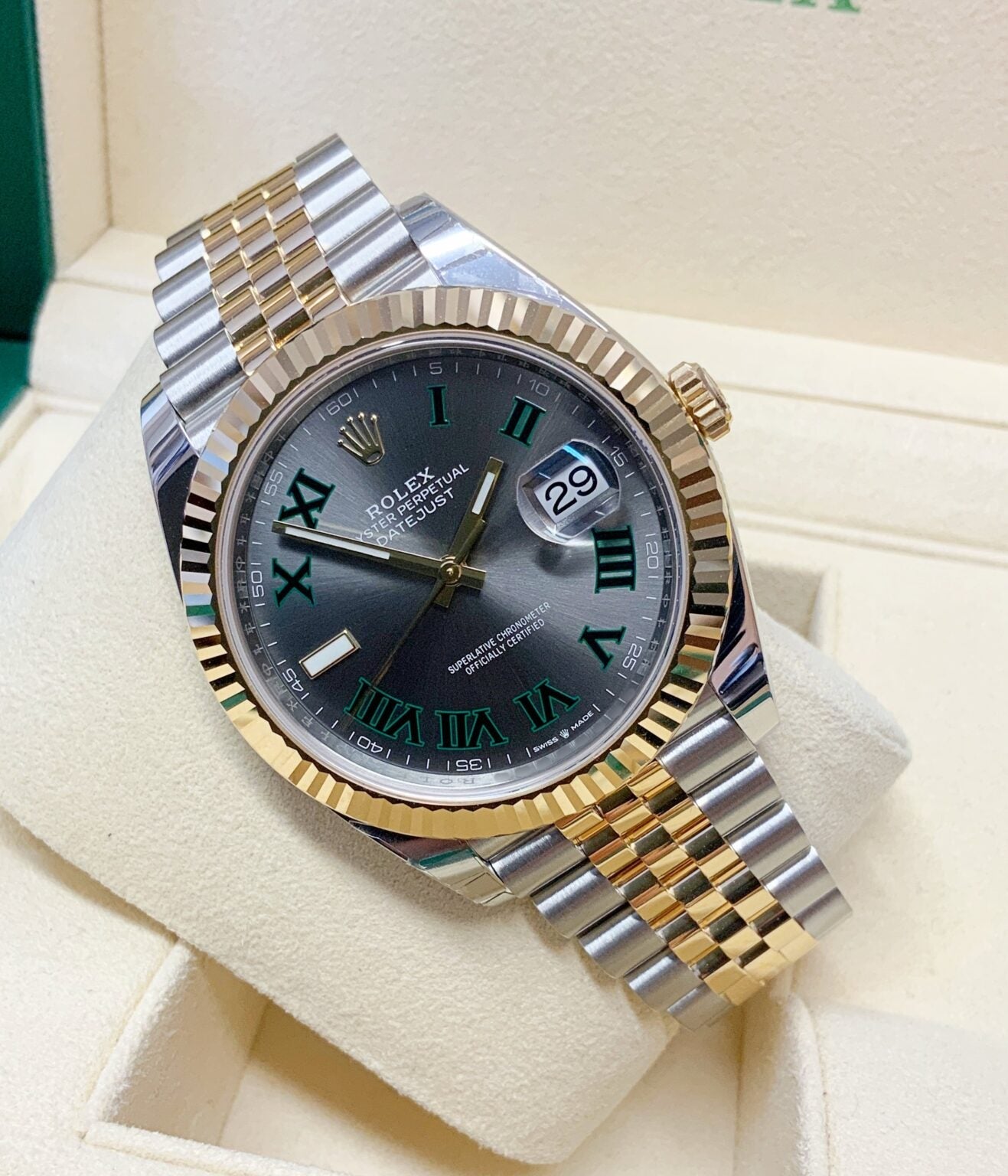 Datejust 41