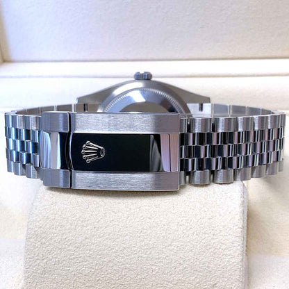 Datejust 36 ‘'Wimbledon Dial''