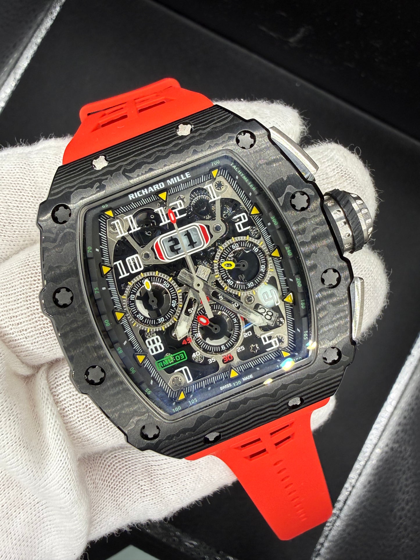 Richard Mille