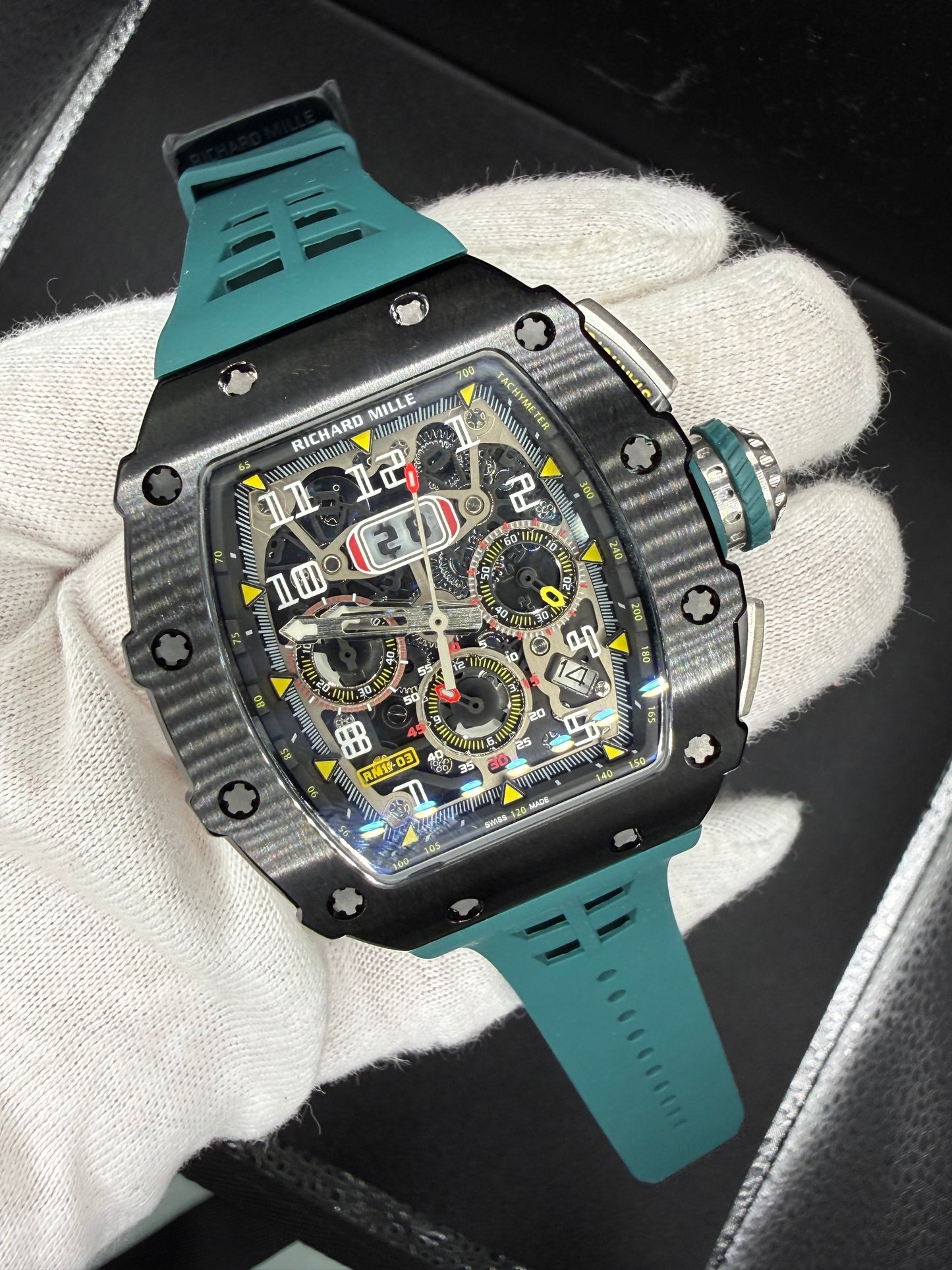 Richard Mille