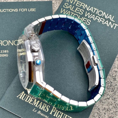 Royal Oak Chronograph