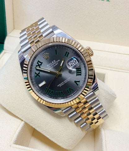 Datejust 41