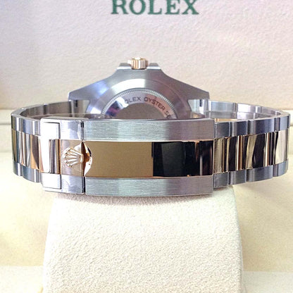 Sky-Dweller Champagne Dial